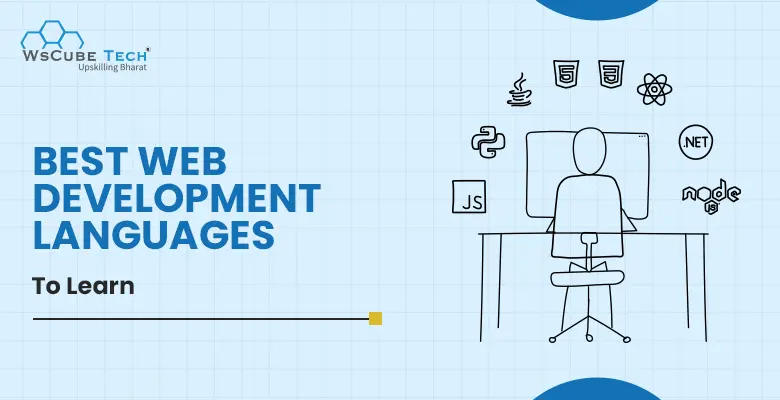11 Most Popular Web Development Languages (Best in 2025)