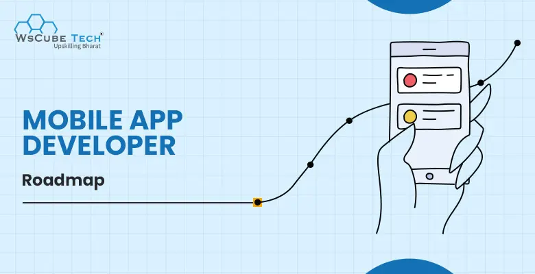 Mobile App Developer Roadmap 2025: A Beginner’s Guide
